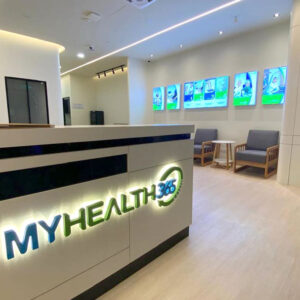 MyHealth365 Outlet own a wellness outlet