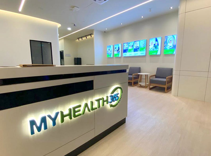 MyHealth365 Outlet own a wellness outlet
