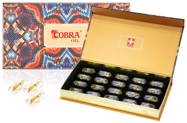 Cobra Oil Cobra Oil