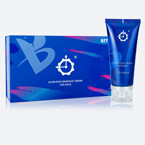 Ayurvedic Massage Cream