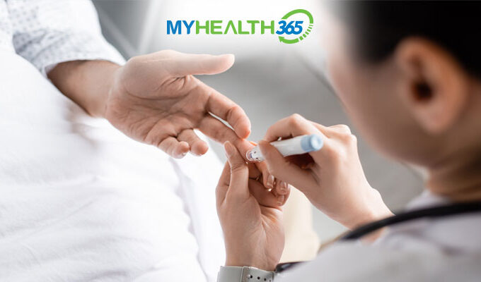 Diabetech: How MyHealth365 Helps You Manage Blood Sugar