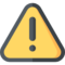 warning warning